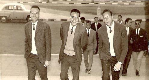  منسيون في الدوري.. "الضظوي".. لعب حافيًا أمام ملكة هولندا وعرض نفسه على "بورفؤاد"